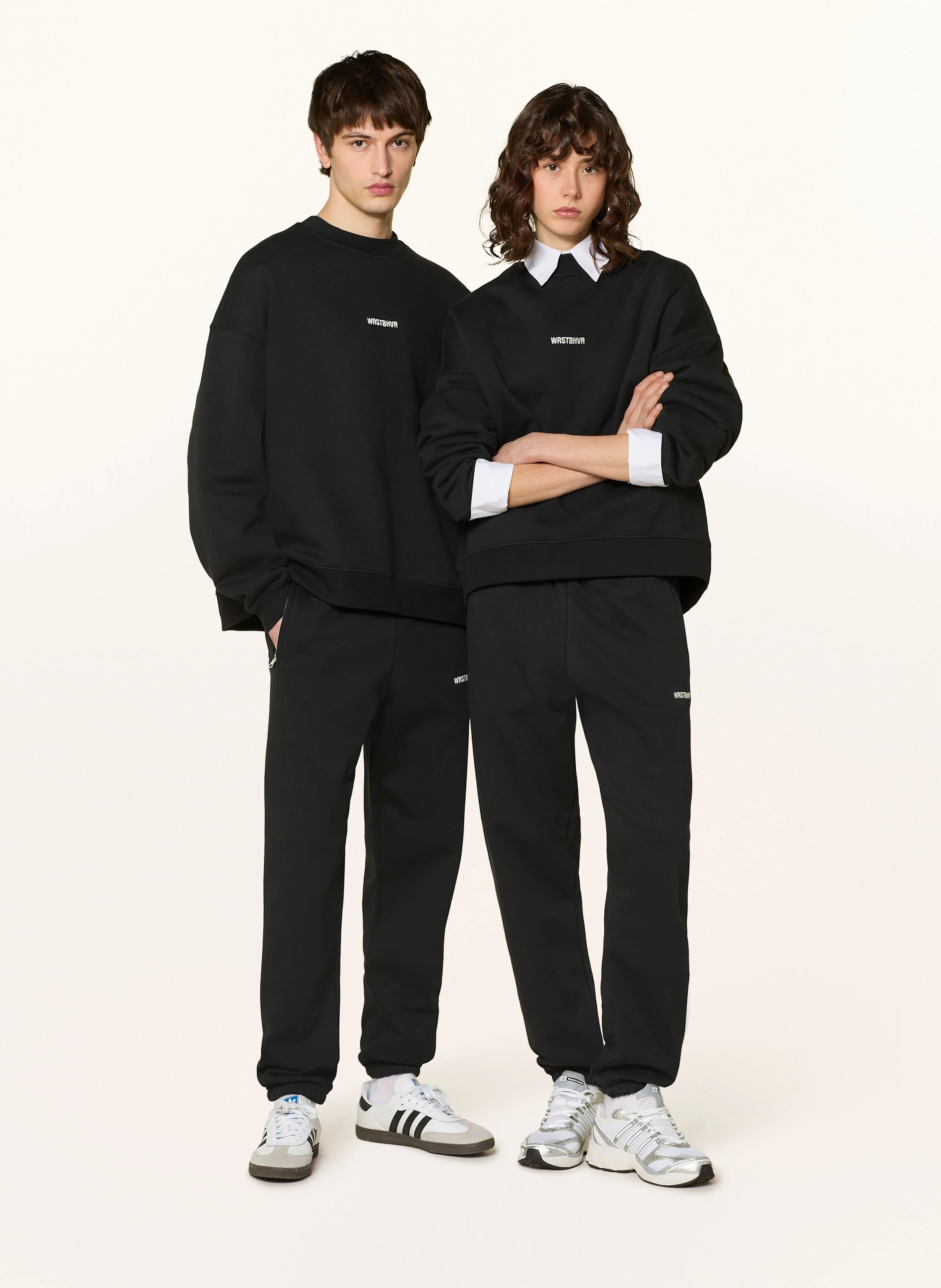 WRSTBHVR Sweatshirt NUBI