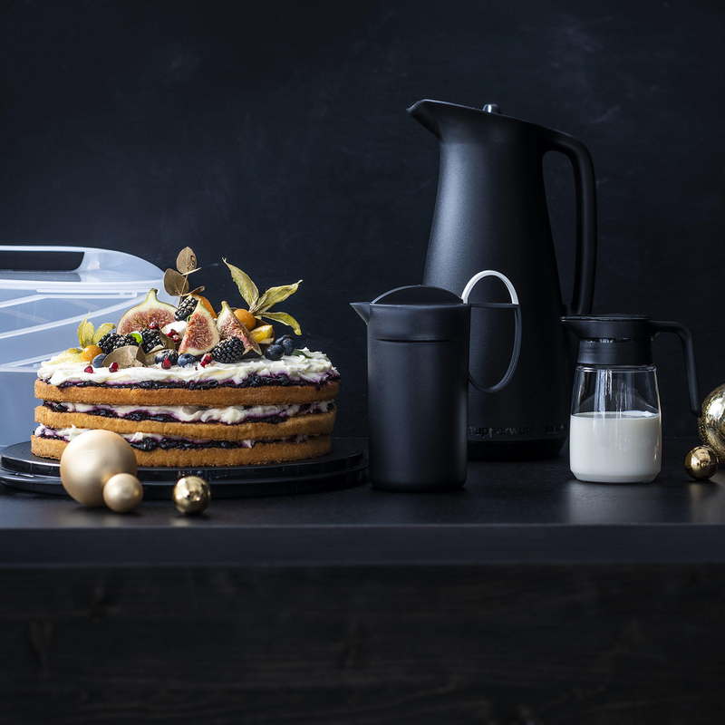 ThermoTup® Kanne 1 l Die ultimative Isolierkanne für deinen Kaffeeklatsch
