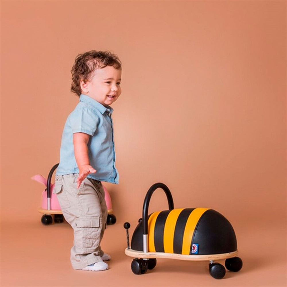 Køb Wheely Bug Bee Small