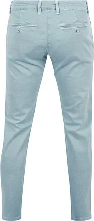 Mac Jeans Driver Pants Lichtblauw 1995L635100-157W kopen