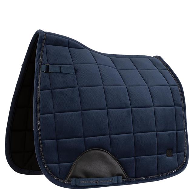 Zadeldek BR June Dressuur Donkerblauw