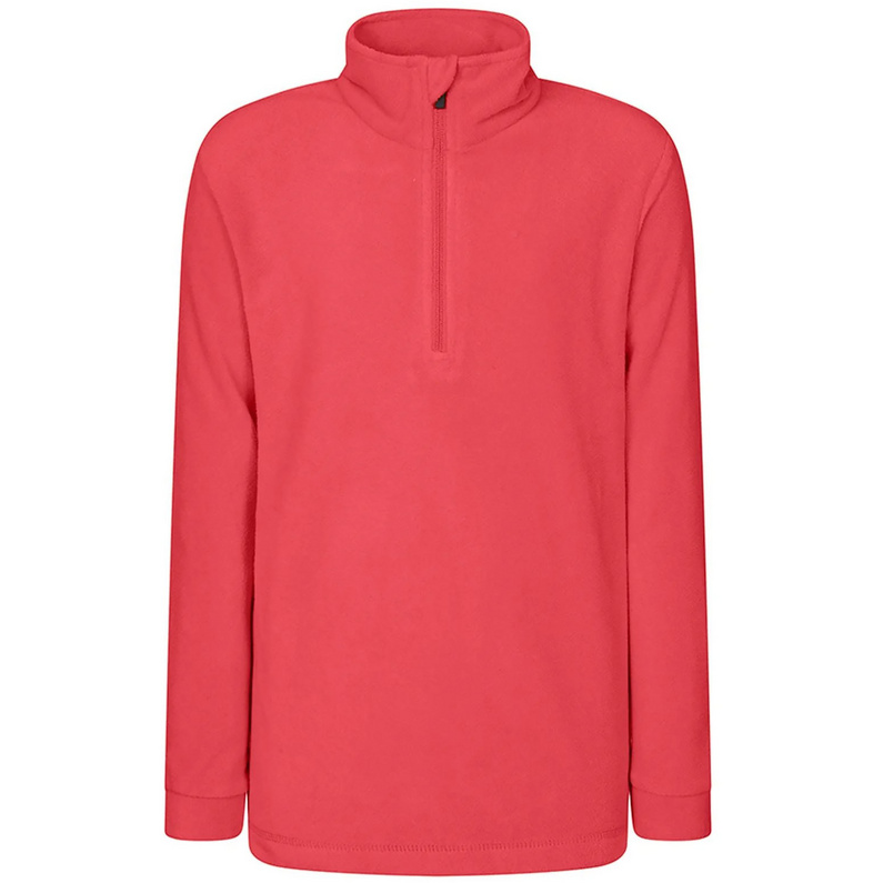 Rock Experience Kinder Tempus Zip Fleece Pullover