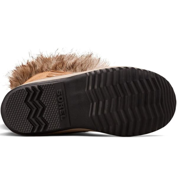 Après ski SOREL JOAN OF ARCTIC DTV W CAMEL BROWN/BLACK