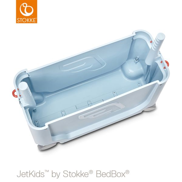 Stokke® JetKids™ BedBox® 2.0 Blue Sky