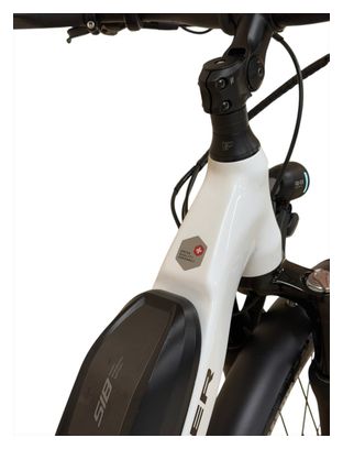Produit reconditionné . Flyer Upstreet5 7.12 Shimano Deore 2021 . Vélo électrique . Flyer . très bon état