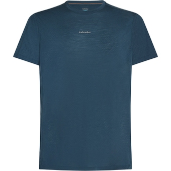 Icebreaker Merino 125 Cool-Lite Speed T-Shirt Abyss Herren