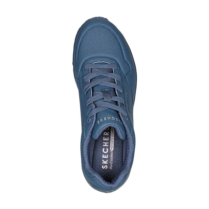Skechers Uno - Stand on Air Sneakers Dames