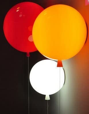 (20er Set) Wasserdichte Mini LED Ballon Lichter Lampion / Laternen Beleuchtung (Batteriebetrieben LR41) - Warmweiss