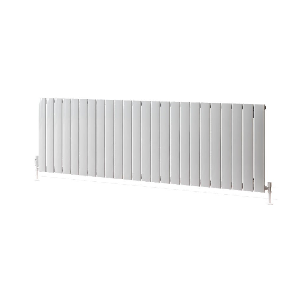 Eastbrook Addington type 10 radiator 175x60cm aluminium 1772W wit glans