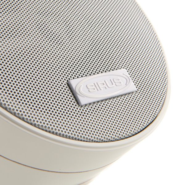 Sirus Drop 4 White