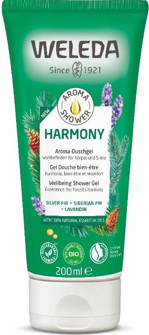 Weleda Aroma Shower Harmony 200ml