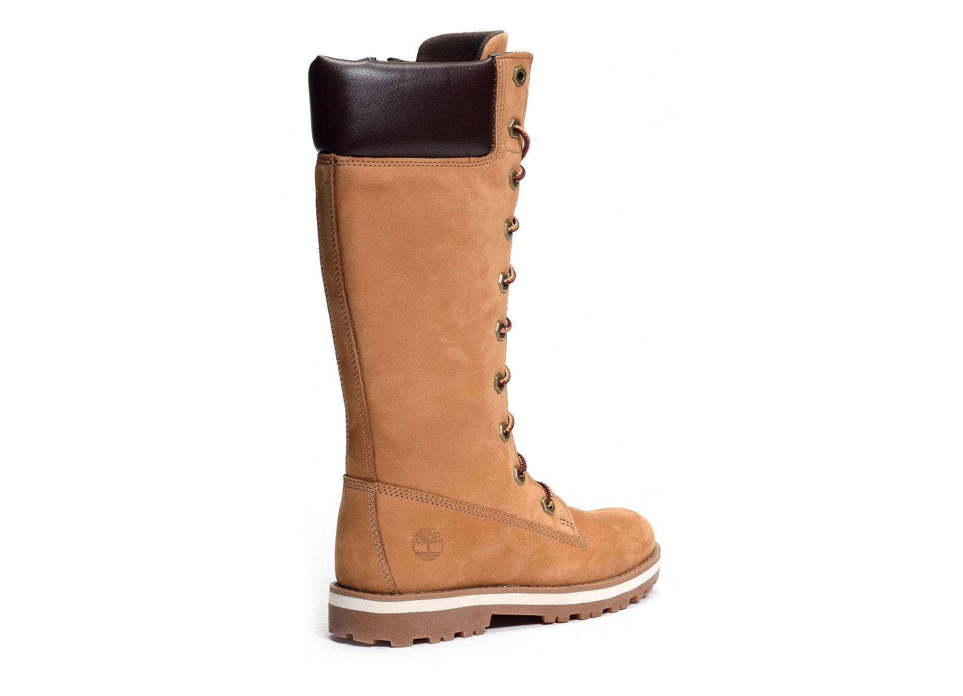 Courma kid tall zip miel