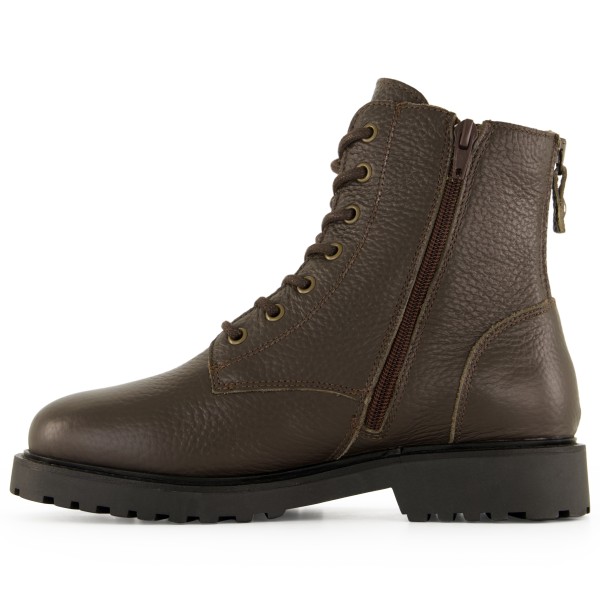 Ca'Shott - Women's Casaya Lace Boot Warm Lining - Chaussures d'hiver
