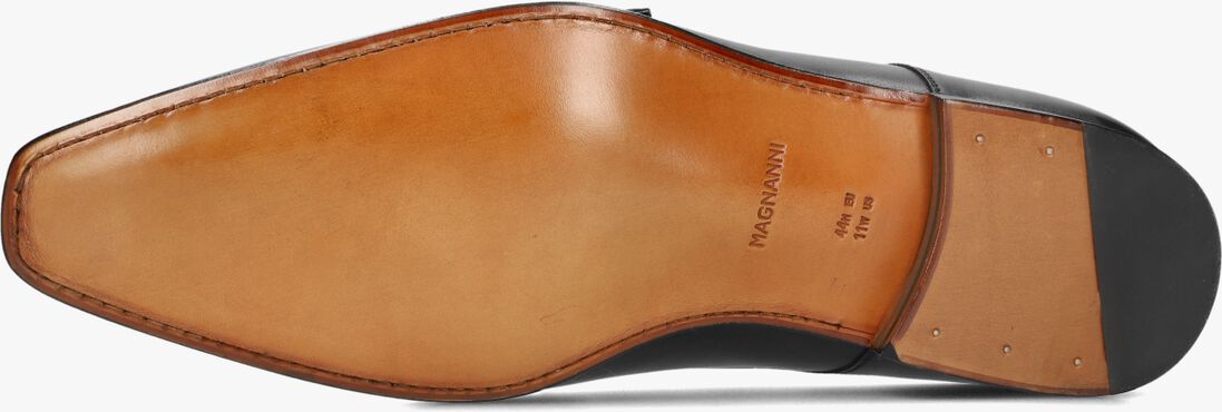 zwarte magnanni nette schoenen 20501