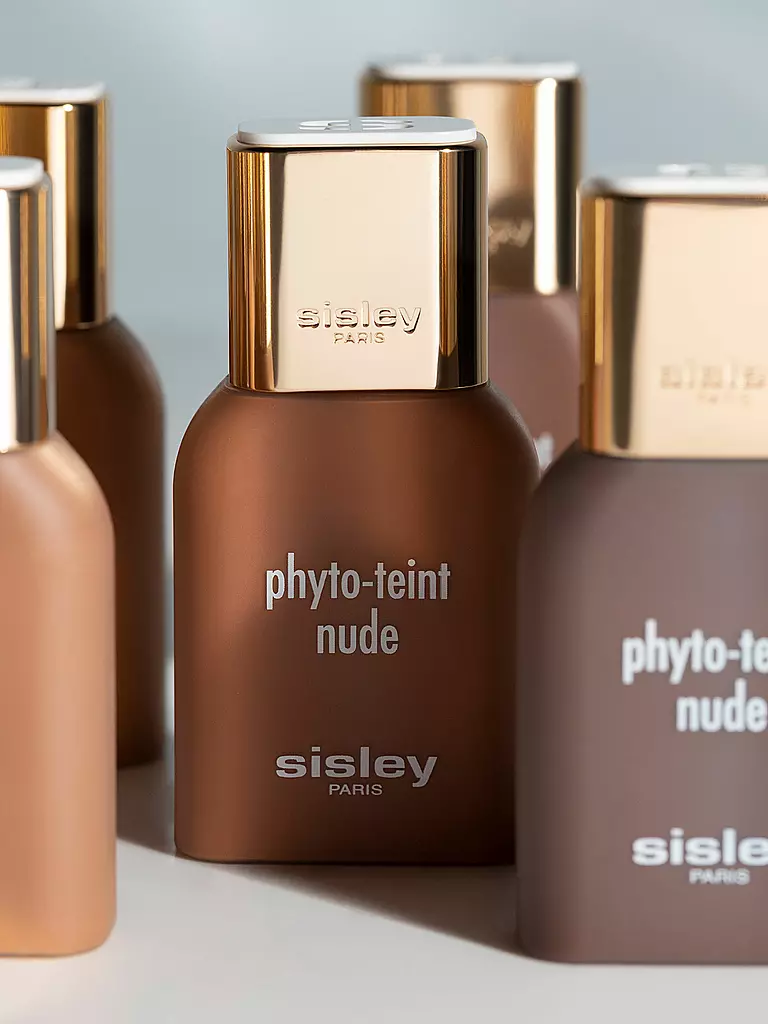 SISLEY Make Up - Phyto-Teint Nude 30ml ( 1W Cream )  beige