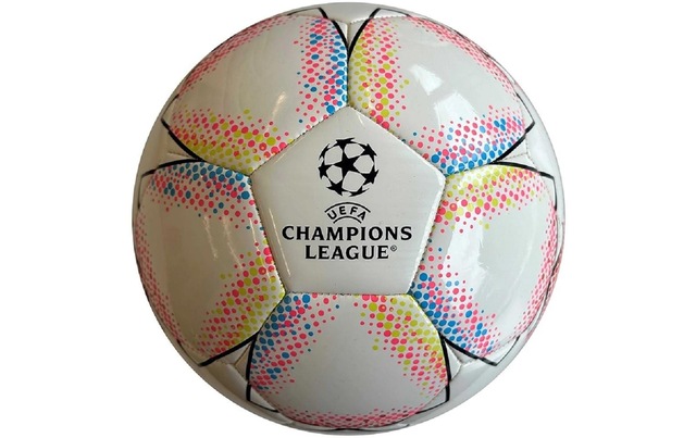 Fussball »Tramondi Sport Champions League - Grösse 5«