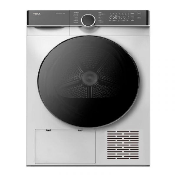 Máquina de Secar Roupa Teka SHK81030 10Kg Classe A