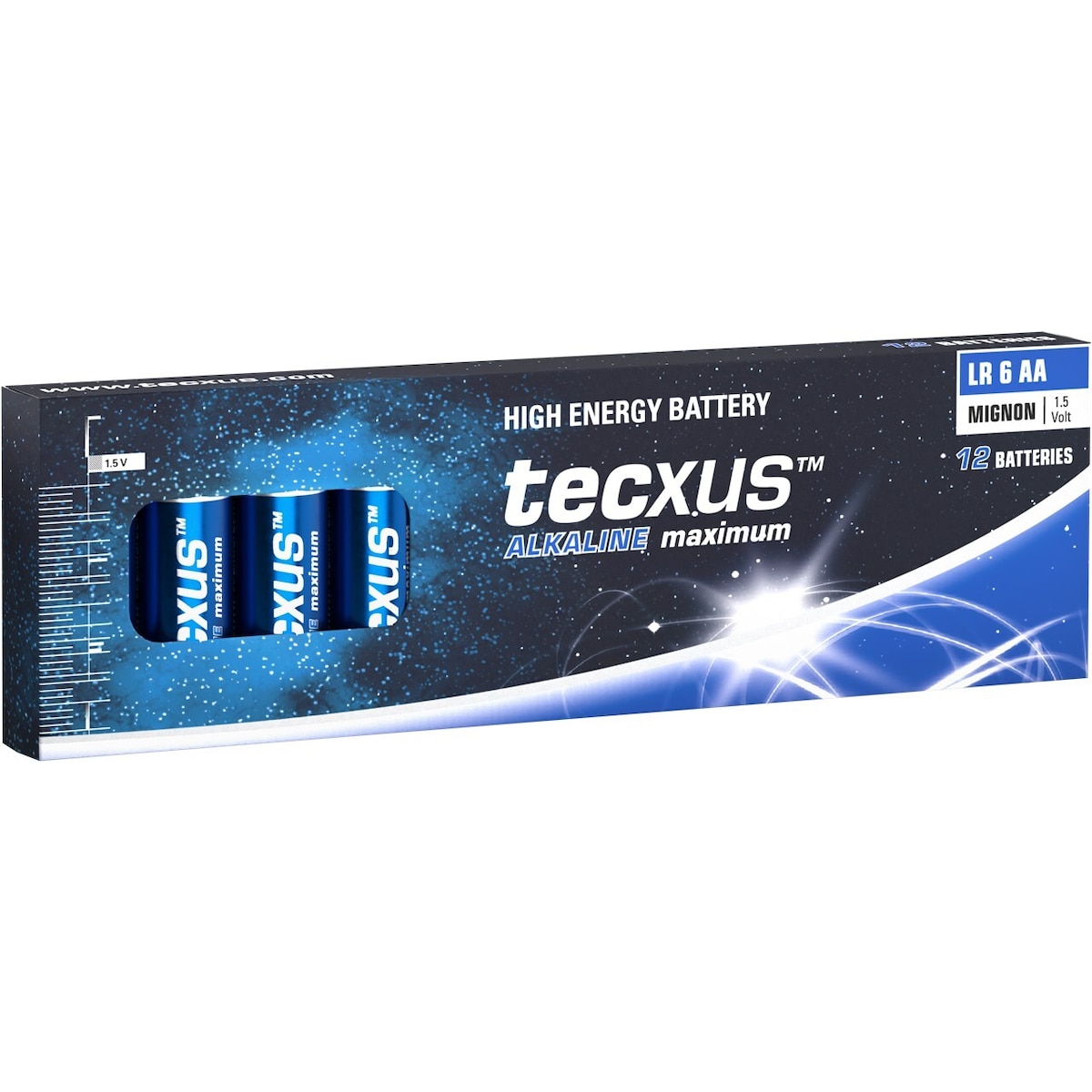 Tecxus LR6/AA (Mignon)