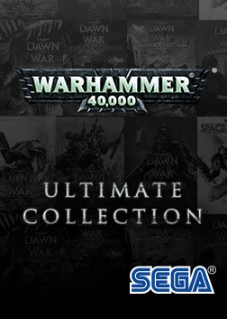 Warhammer 40,000: Ultimate Collection- PC