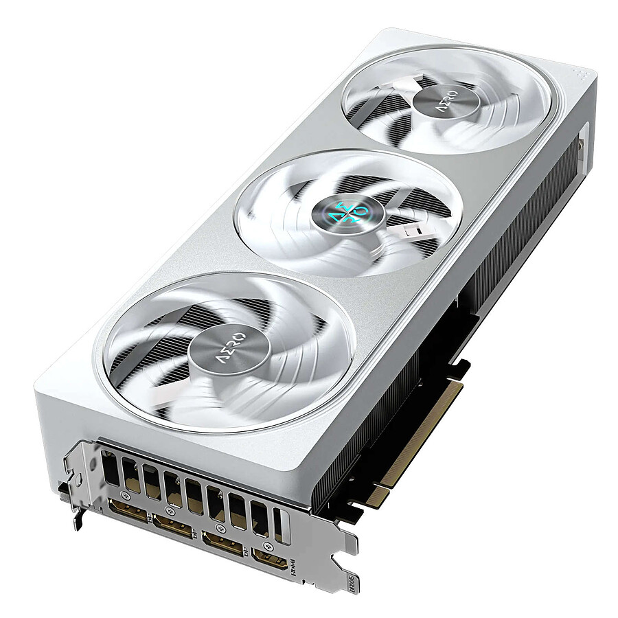 Gigabyte GeForce RTX 5070 AERO OC 12G