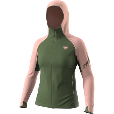 DynafitTransalper Thermal Hoody Jacket - rosa