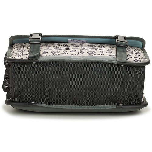 Pol Fox - CARTABLE GAMER 38 CM - Multicolore