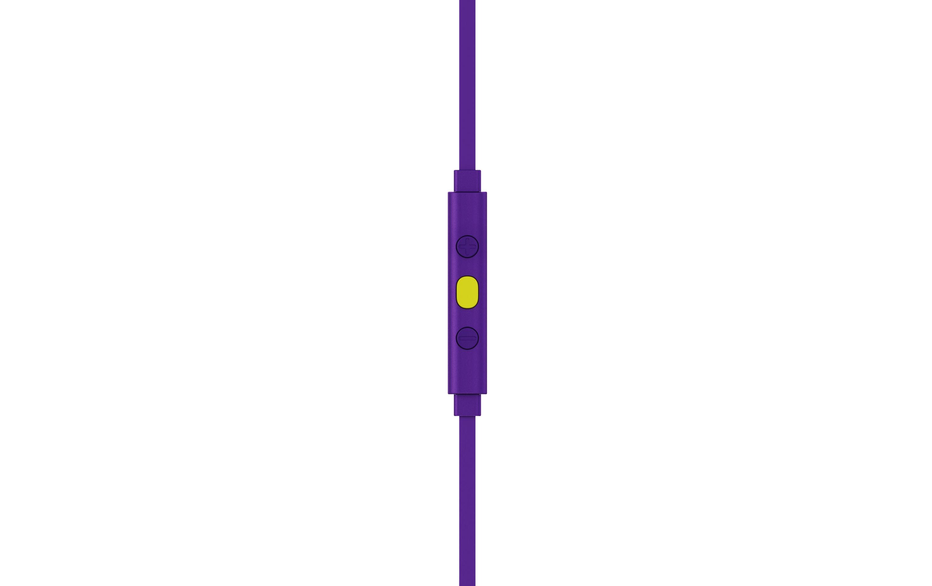 Headset G333 Gaming ViolettGaming-Ohrhörer für klare Kommunikation auf PC, Konsolen und Mobilgeräten