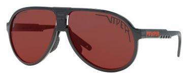 Lunette de Soleil Pit Viper The Exec Jethawk Photochromic Rouge