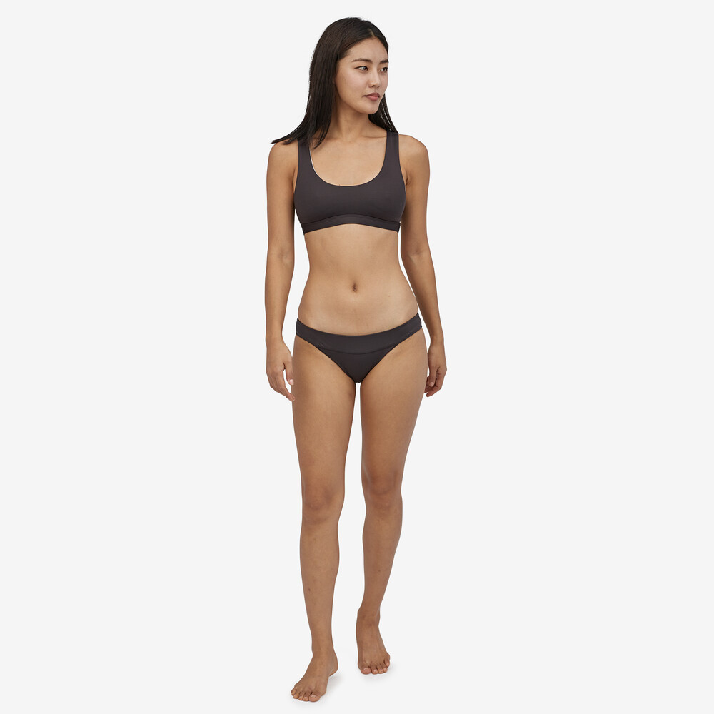 Damen-Bikinihose Nanogrip Nireta