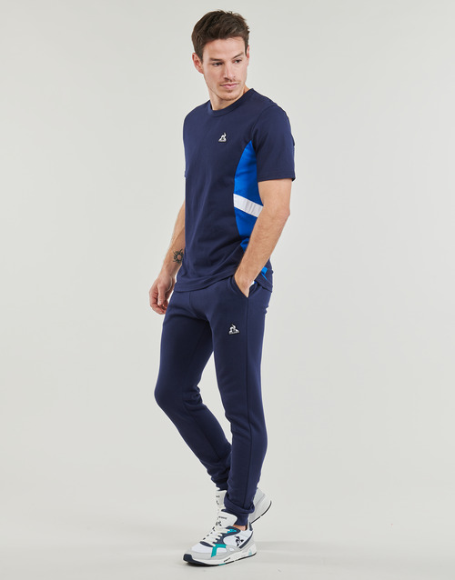 Le Coq Sportif - SAISON 1 Pant Slim N°1 M - Marine