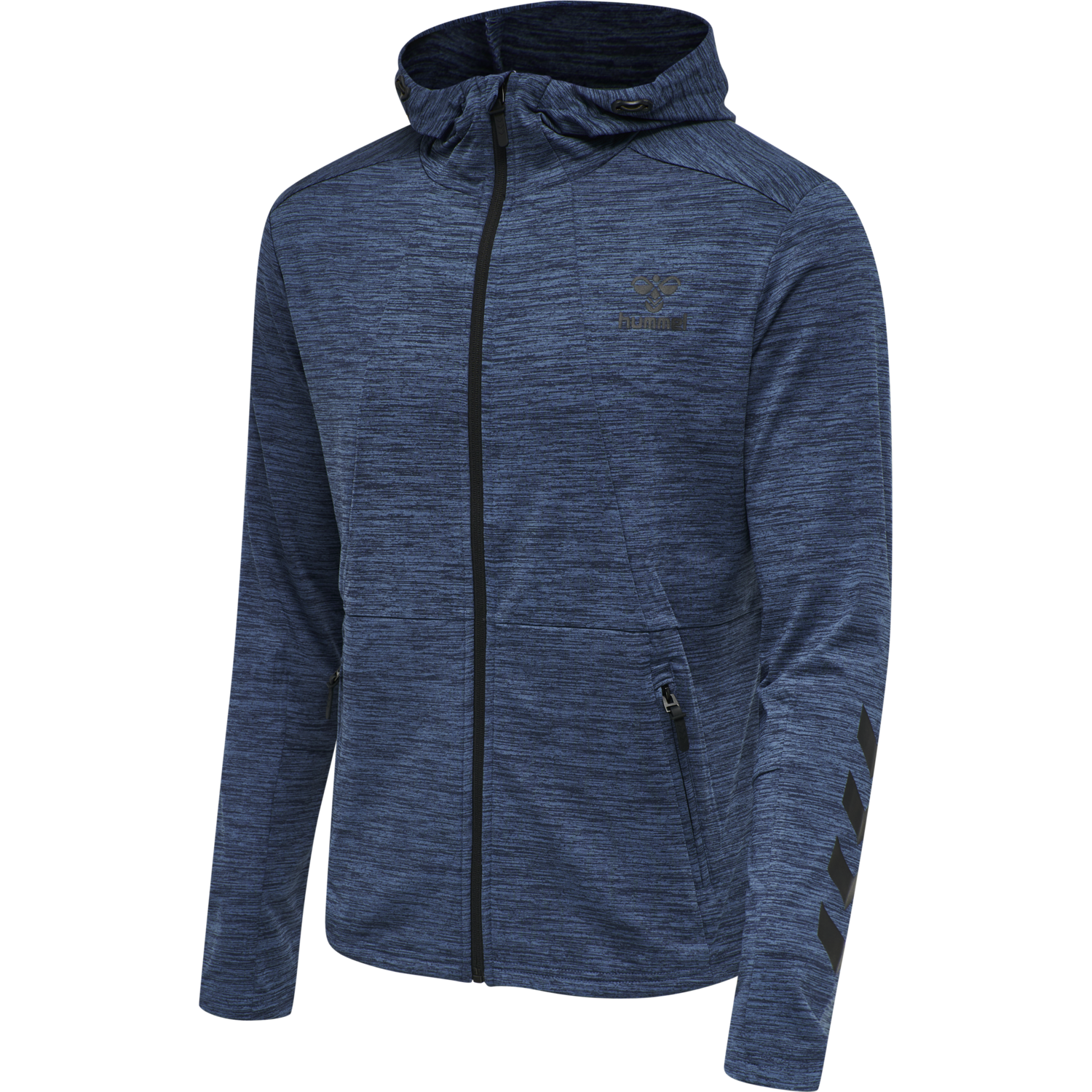 hmlASTON ZIP HOODIE