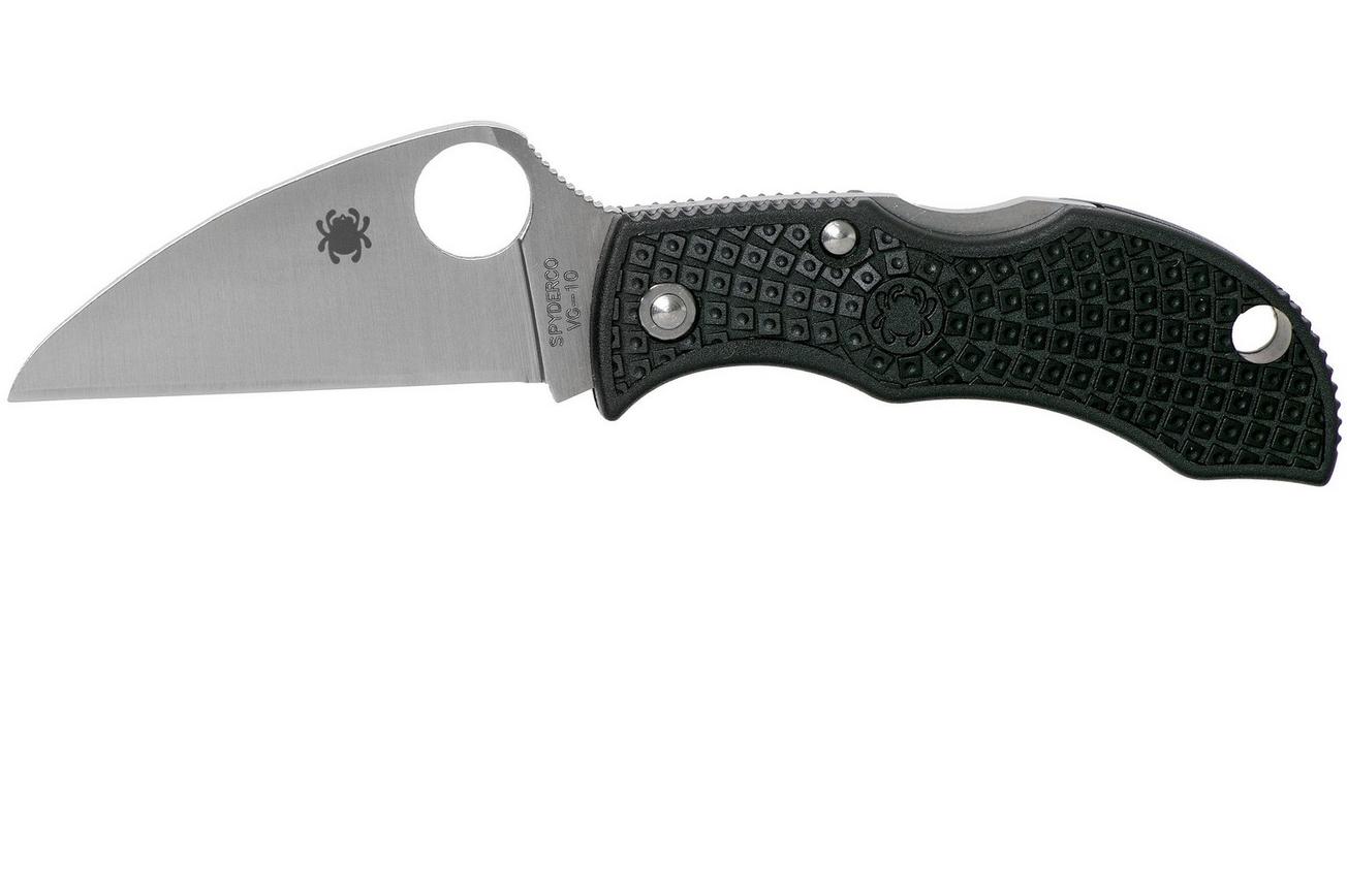 Spyderco Manbug Wharncliffe MBKWP zakmes