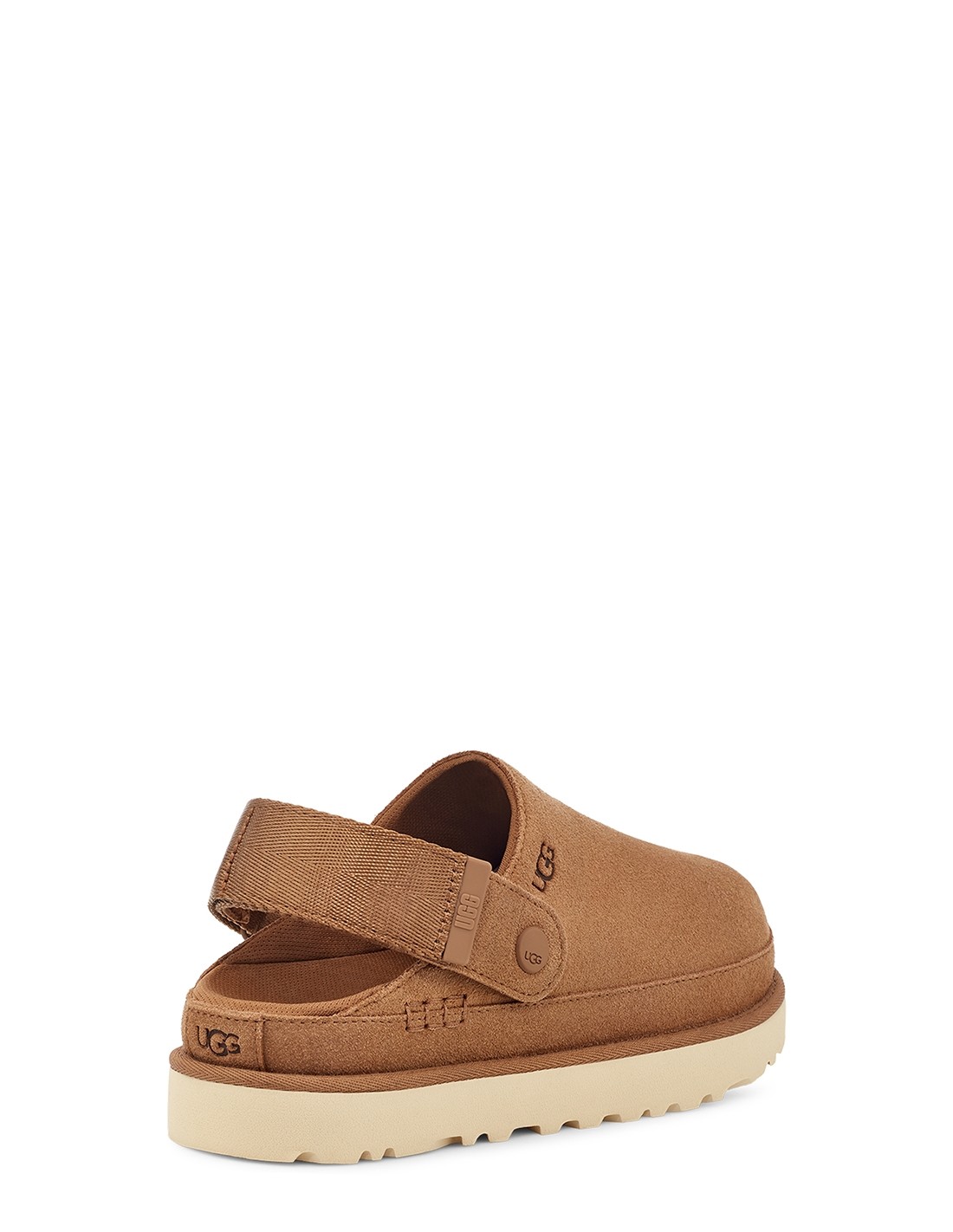 ugg Sabot Femme goldenstar clog chesnut