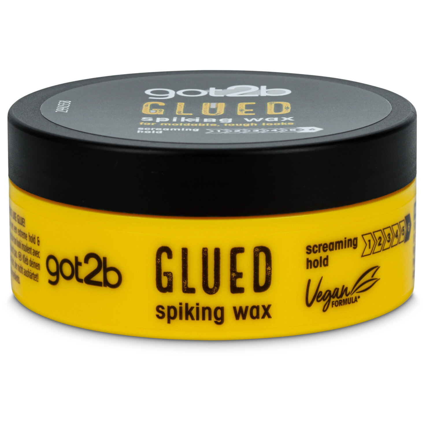 got2b Wax Glued