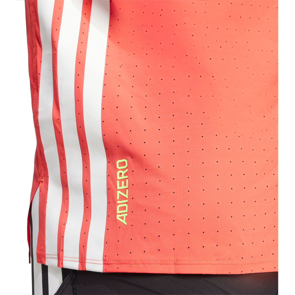 adidas Adizero Løbe T-shirt Herre