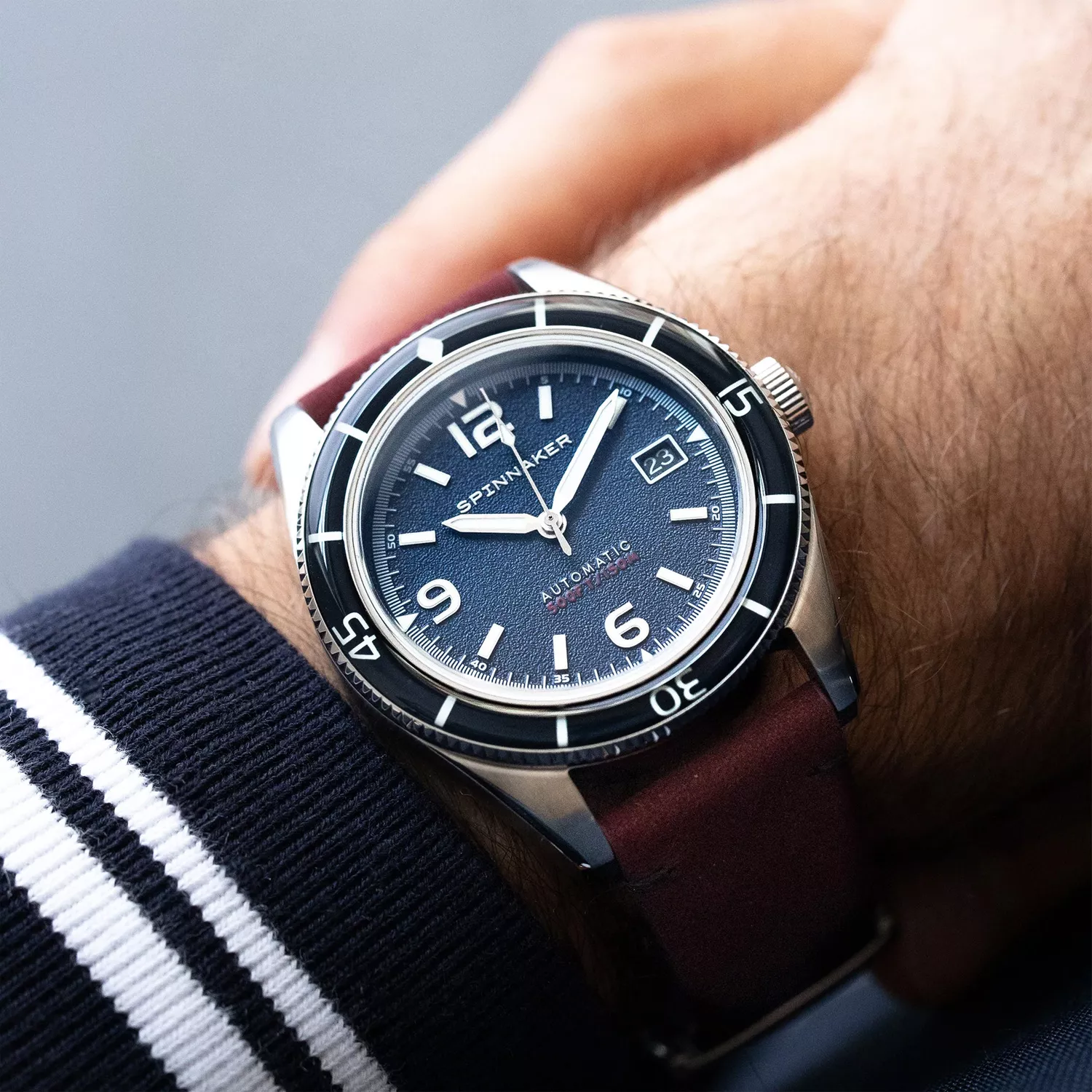 Spinnaker Fleuss Automatic SP-5055-08