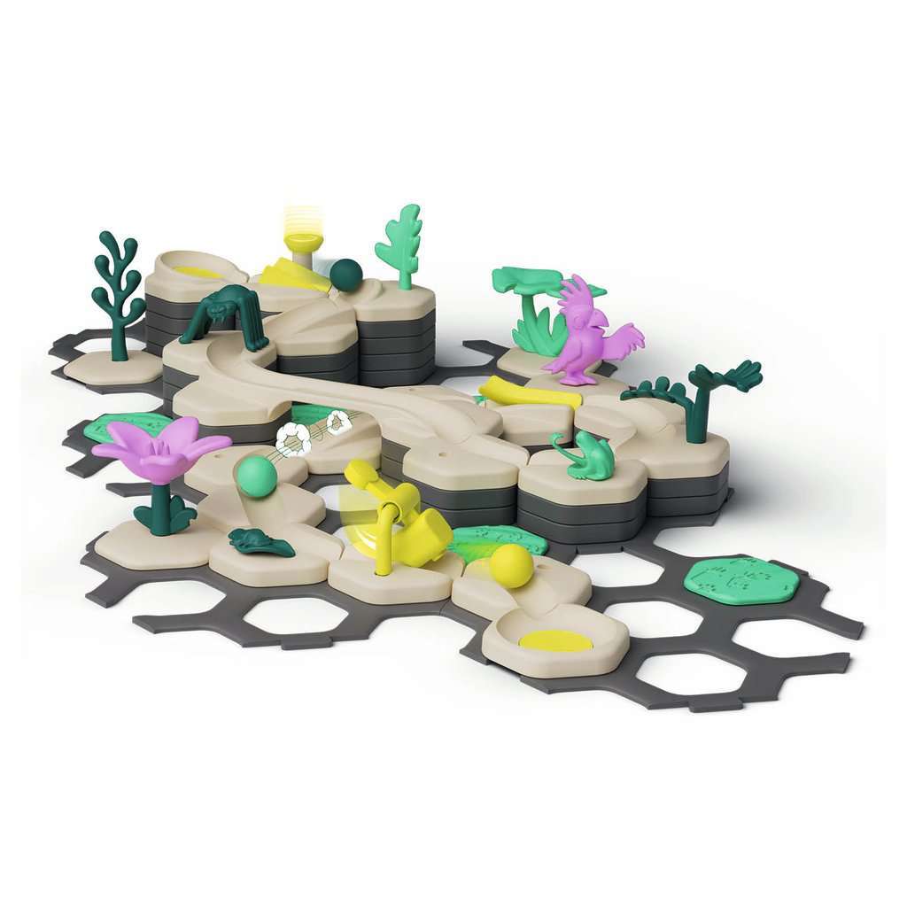 Ravensburger Spiel GraviTrax Junior Starter-Set L Jungle