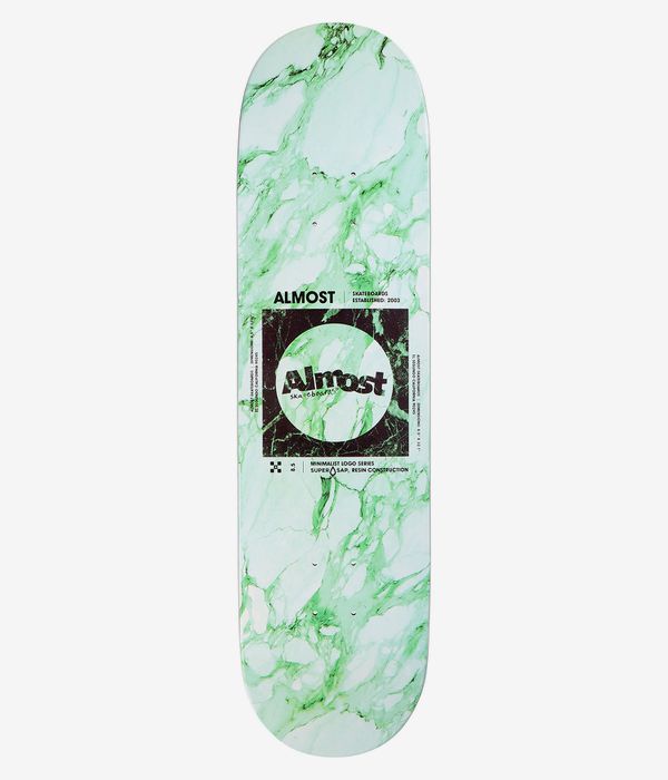 Almost Minimal Marble Super Sap 8.25