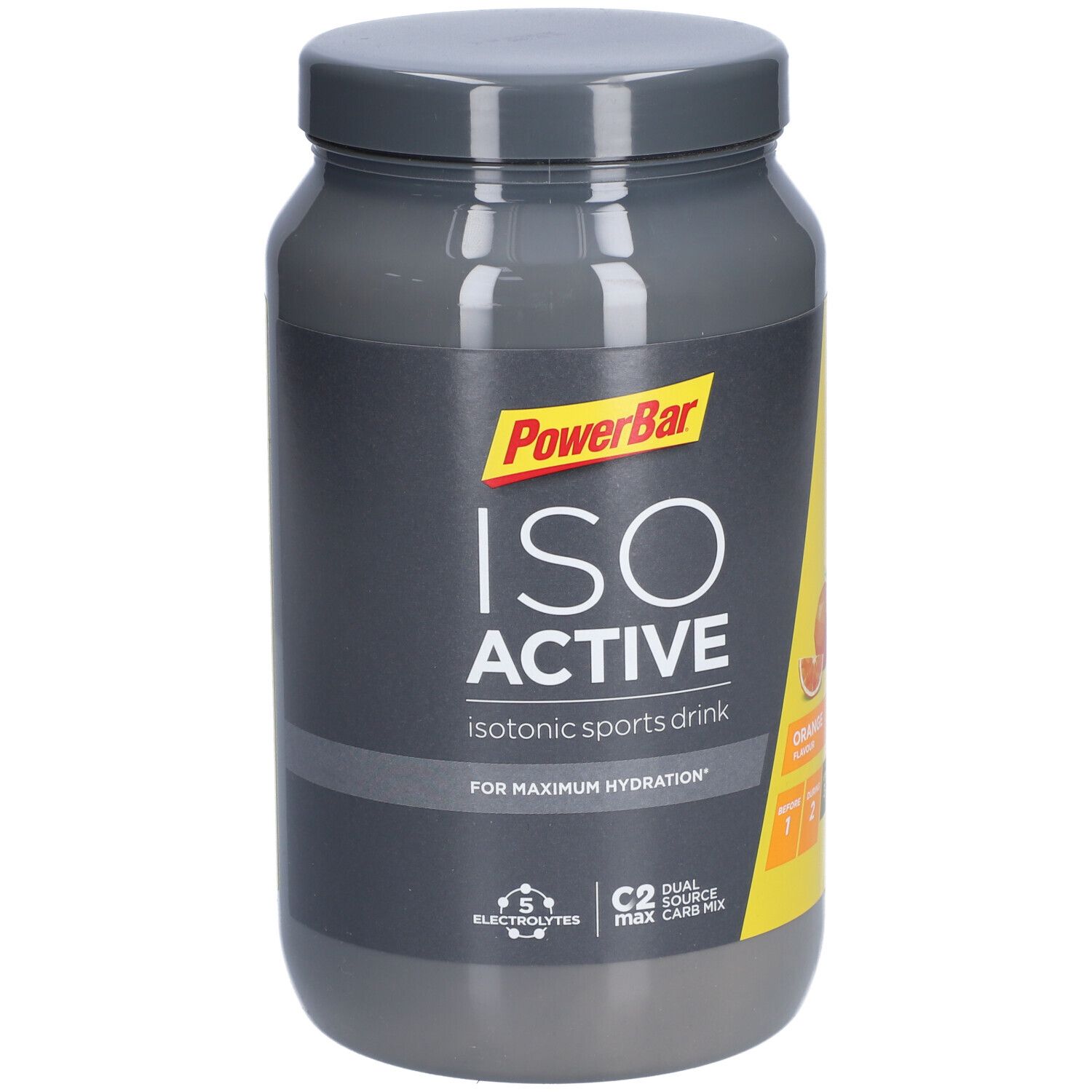 PowerBar® Isoactiv Orange