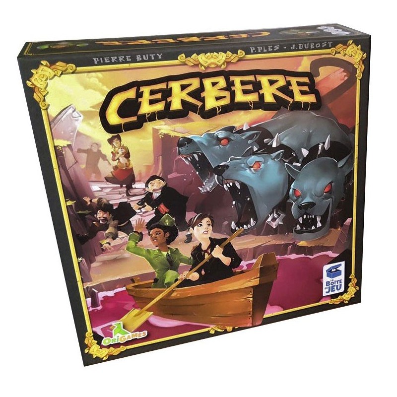 Cerbère