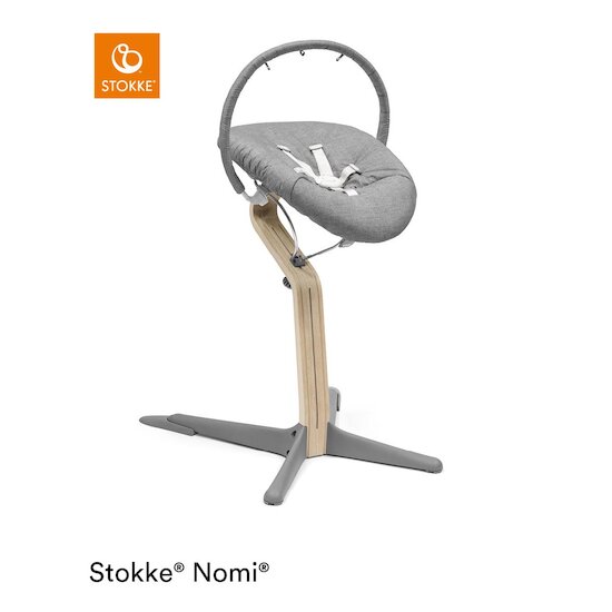 Nomi® Play   Gris        de               Stokke®