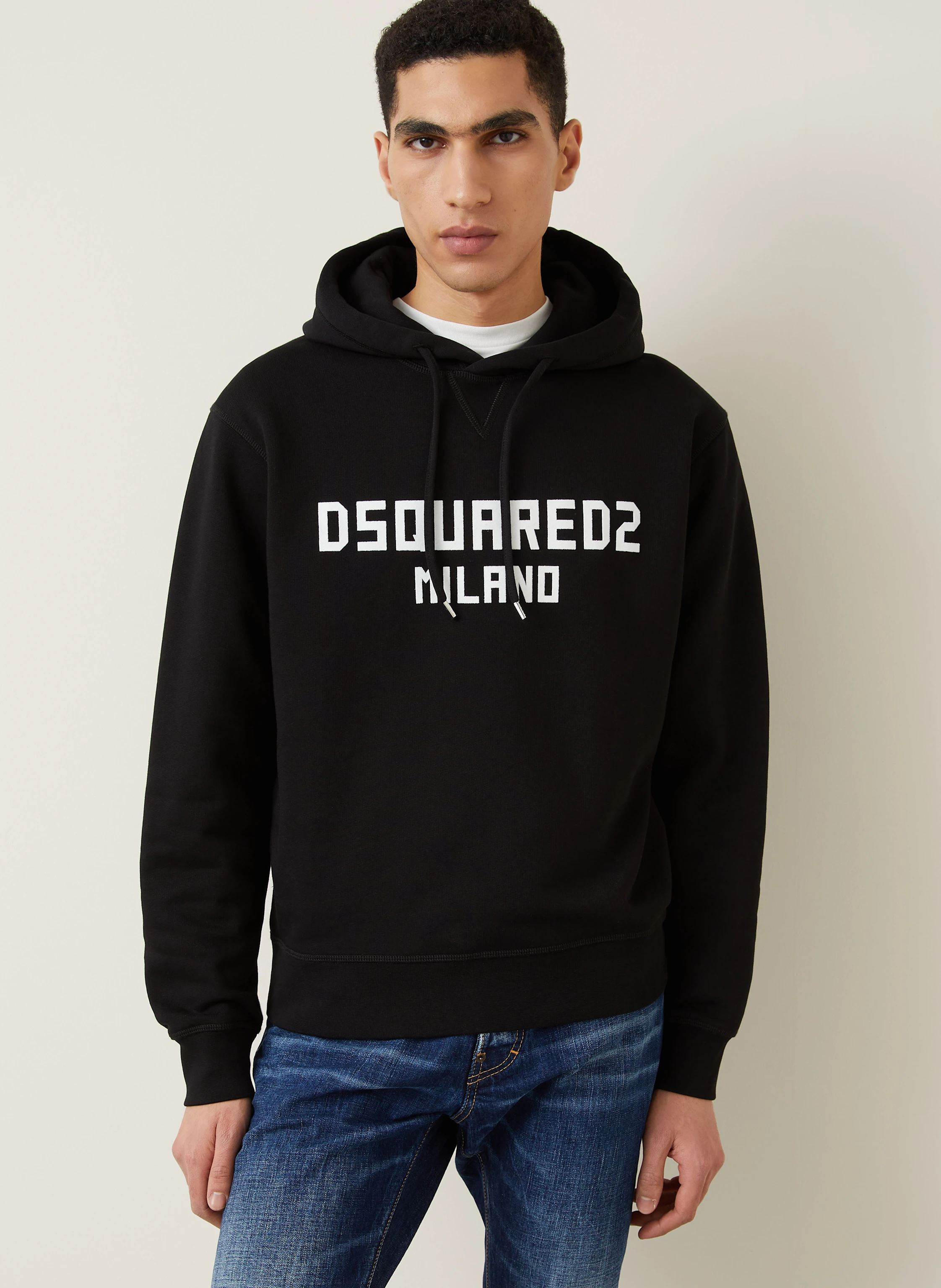 DSQUARED2 Hoodie COOL FIT