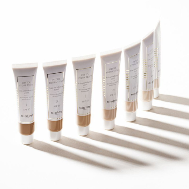 Phyto-Hydra Teint Soin embellisseur teinté SISLEY