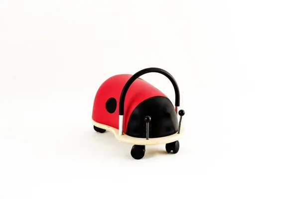Wheely Bug Ladybug Large