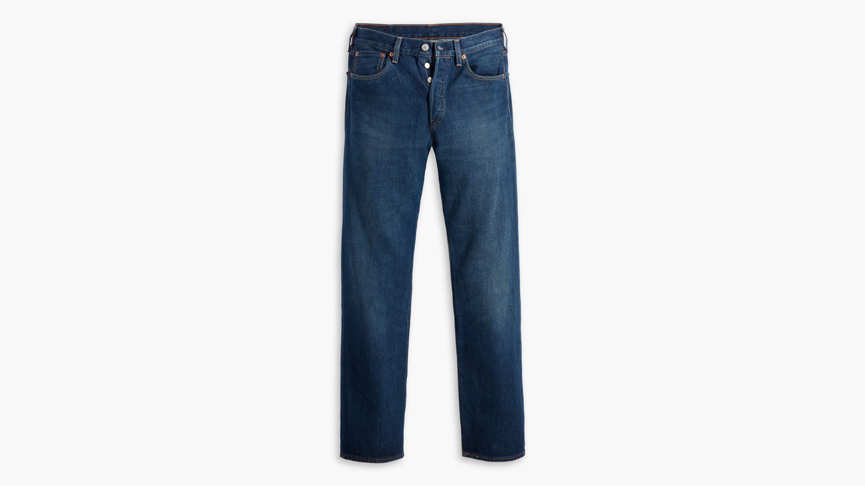 Jean 501® Levi's® Original - 10Ft Over Head - Bleu