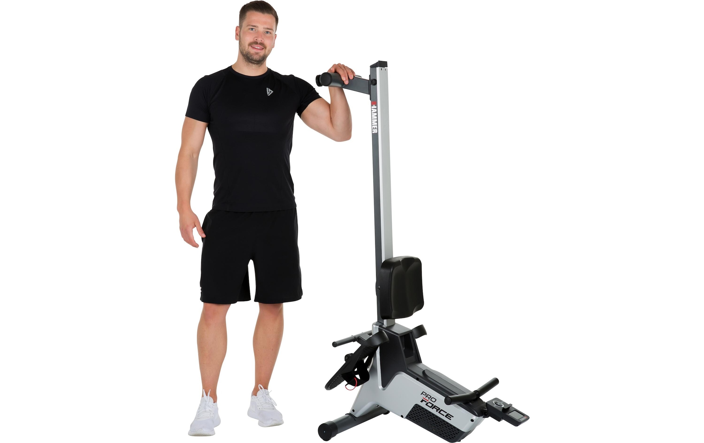 Hammer Rudergerät »Pro Force II«