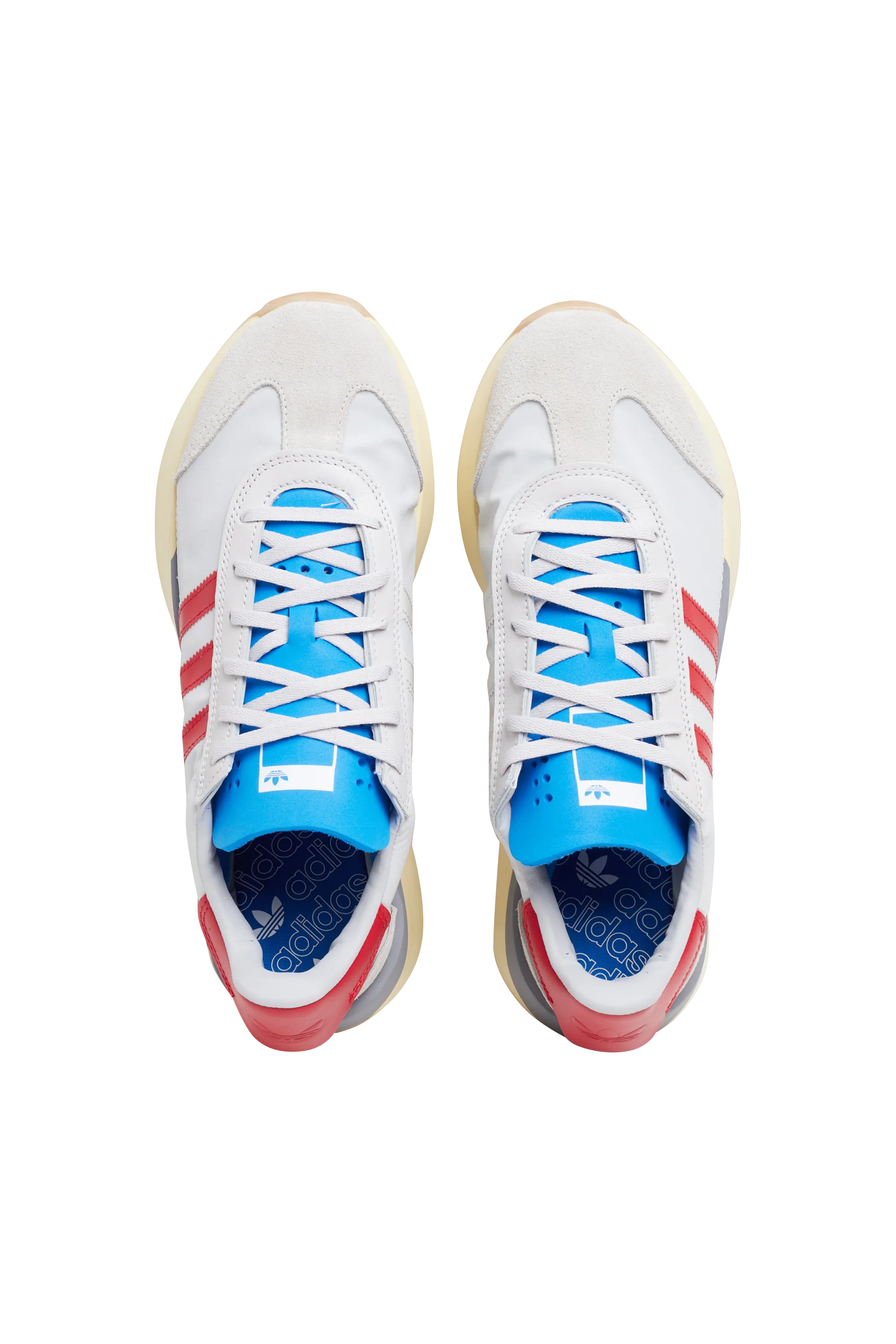 ADIDAS Baskets COUNTRY XLG Gris