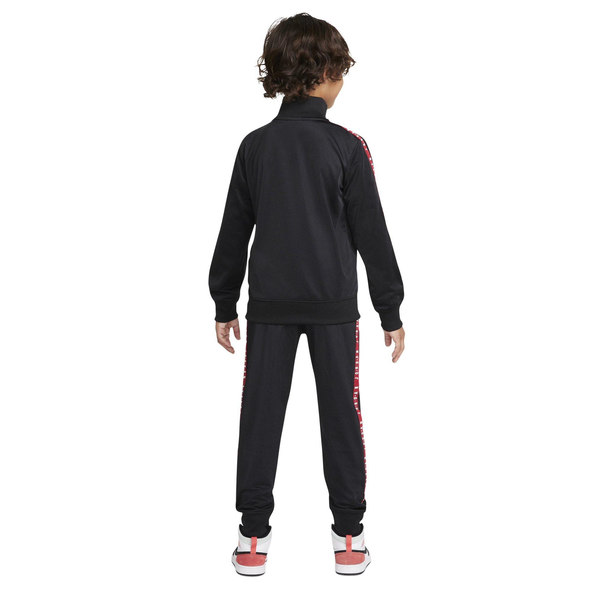 Air Jordan Tape Poly Tracksuit Infants
