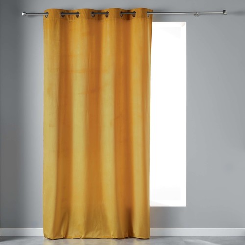Douceur d intérieur - VELVETINE - Jaune