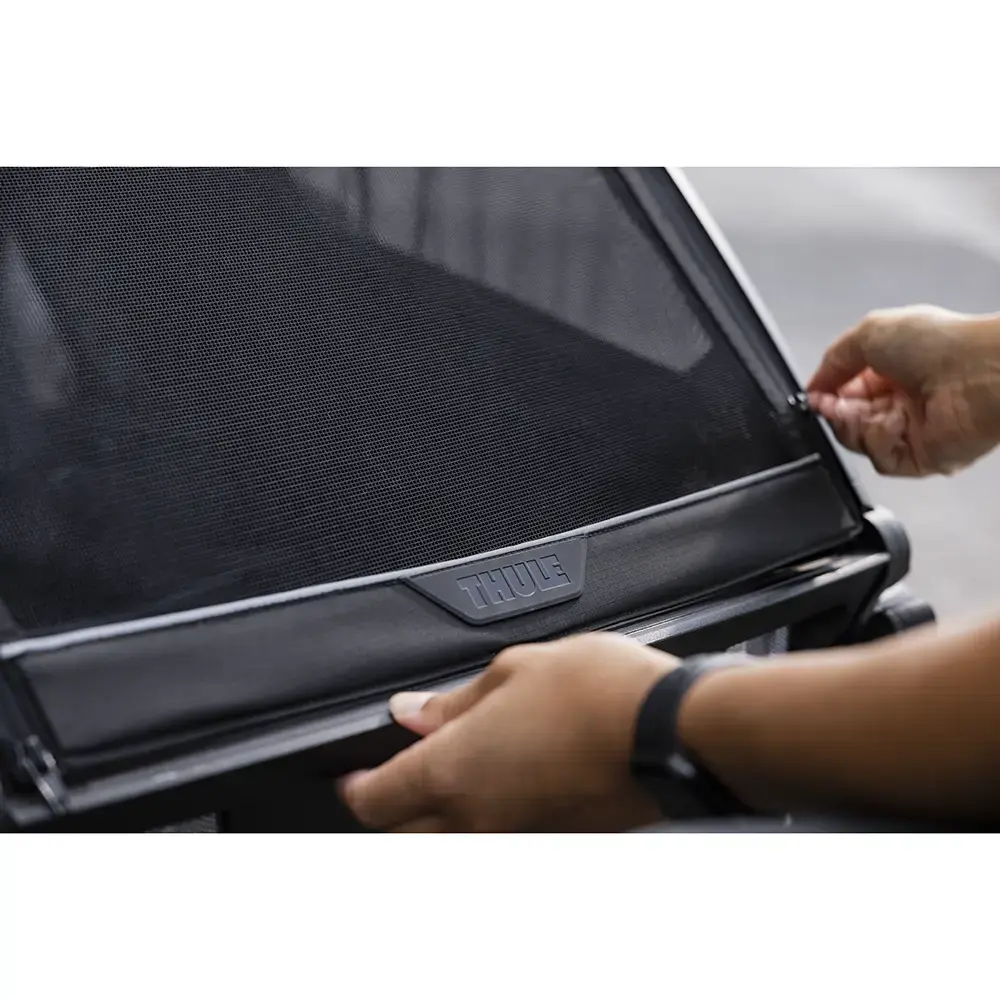 Thule Chariot Sport 1 G3 Fietskar Zwart